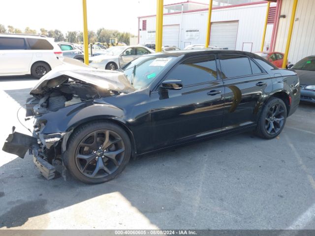 2C3CCABG7LH174222 Chrysler 300 300s