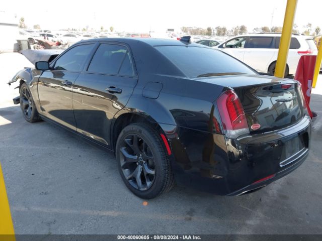 2C3CCABG7LH174222 Chrysler 300 300s