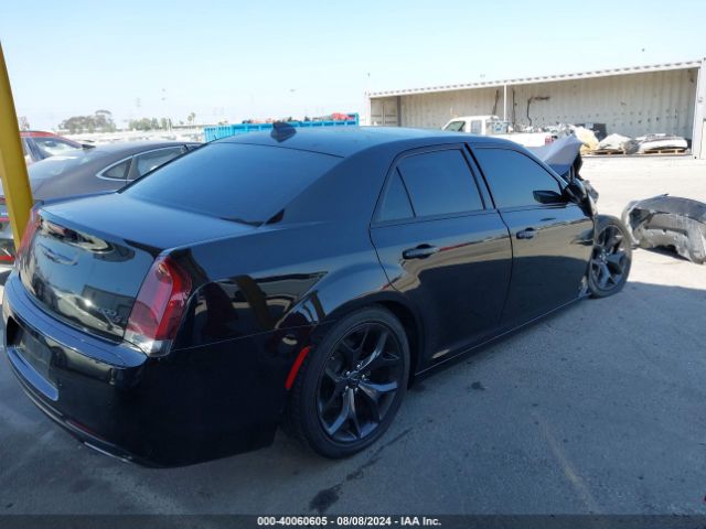 2C3CCABG7LH174222 Chrysler 300 300s