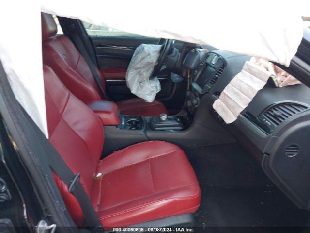 2C3CCABG7LH174222 Chrysler 300 300s