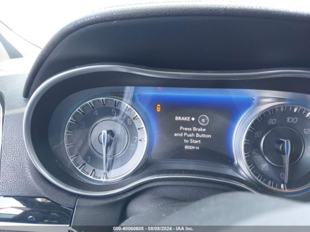 2C3CCABG7LH174222 Chrysler 300 300s