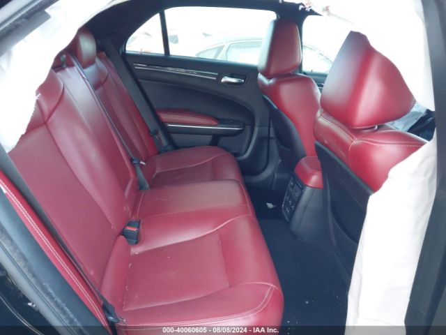 2C3CCABG7LH174222 Chrysler 300 300s