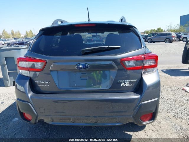 JF2GTABC0L8200886 Subaru Crosstrek