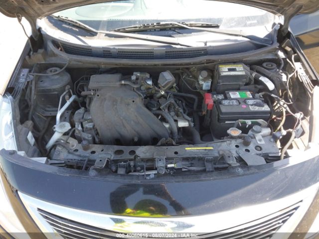 3N1CN7AP3FL942691 Nissan Versa 1.6 S