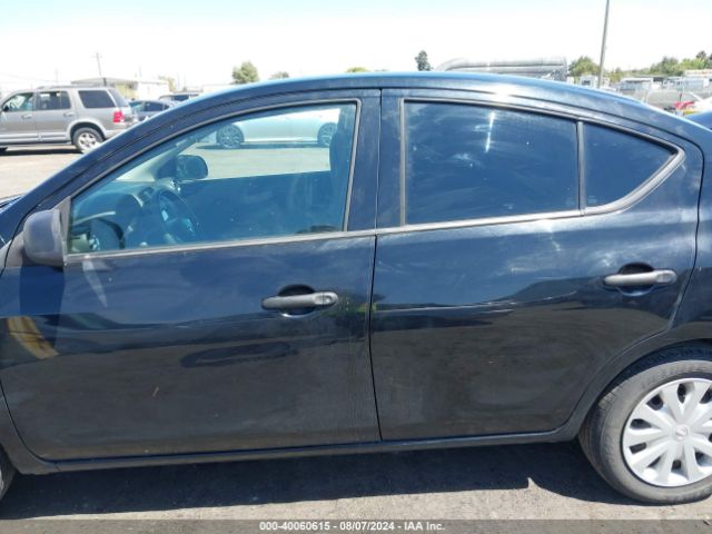 3N1CN7AP3FL942691 Nissan Versa 1.6 S