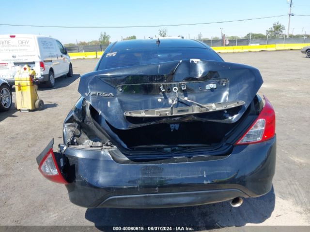 3N1CN7AP3FL942691 Nissan Versa 1.6 S