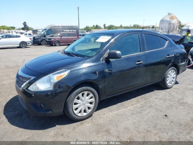3N1CN7AP3FL942691 Nissan Versa 1.6 S