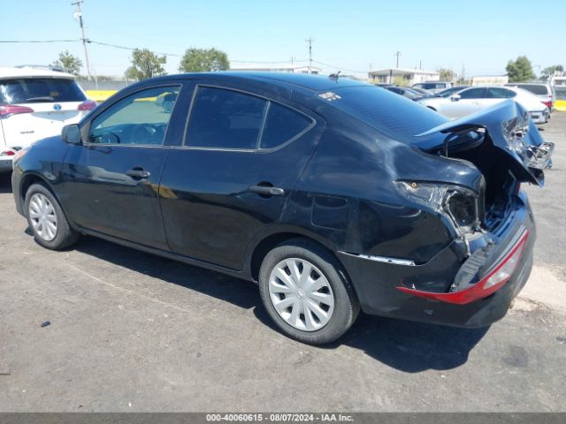 3N1CN7AP3FL942691 Nissan Versa 1.6 S