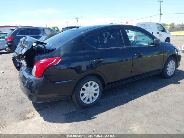 3N1CN7AP3FL942691 Nissan Versa 1.6 S