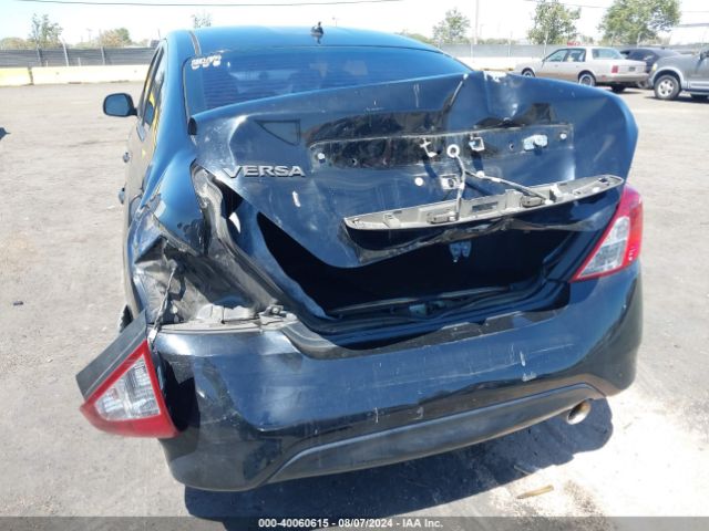 3N1CN7AP3FL942691 Nissan Versa 1.6 S