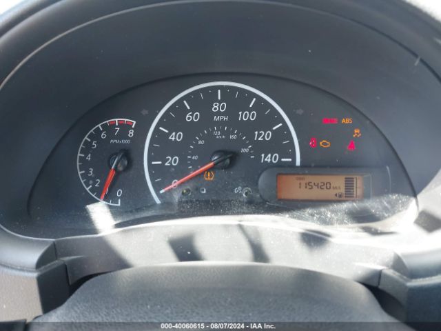 3N1CN7AP3FL942691 Nissan Versa 1.6 S
