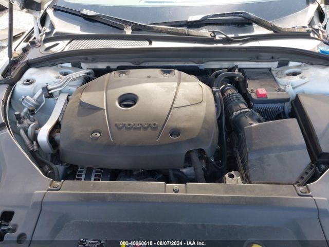 LVY992MK9JP019734 Volvo S90 T6 Momentum