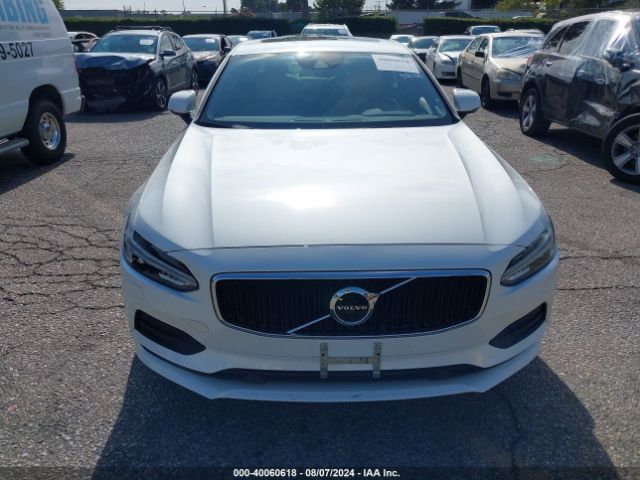 LVY992MK9JP019734 Volvo S90 T6 Momentum