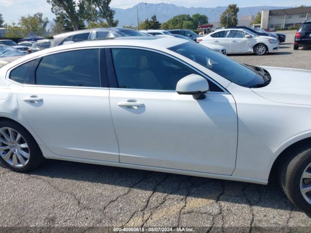 LVY992MK9JP019734 Volvo S90 T6 Momentum