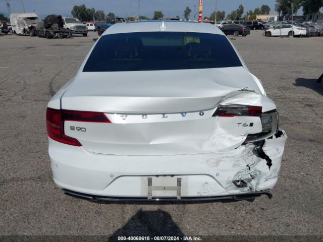 LVY992MK9JP019734 Volvo S90 T6 Momentum