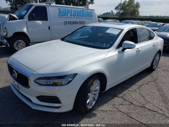 LVY992MK9JP019734 Volvo S90 T6 Momentum
