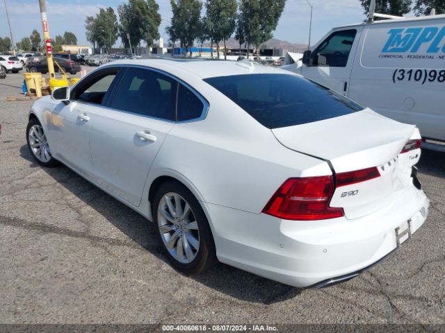 LVY992MK9JP019734 Volvo S90 T6 Momentum