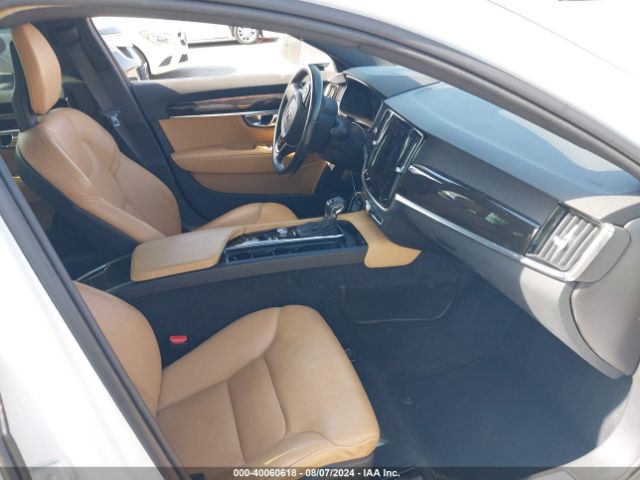 LVY992MK9JP019734 Volvo S90 T6 Momentum