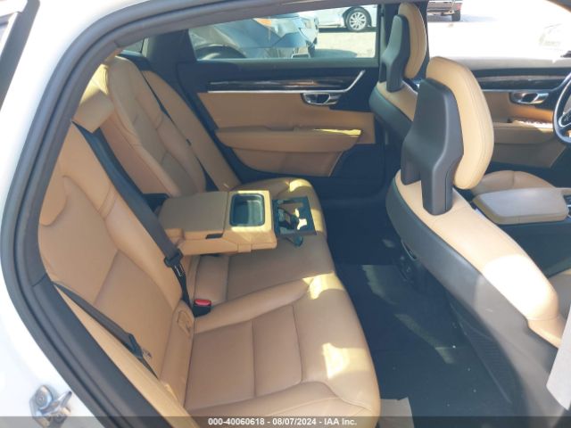 LVY992MK9JP019734 Volvo S90 T6 Momentum