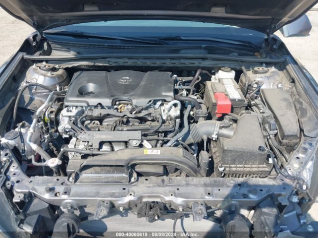 4T1G11AK3NU671322 Toyota CAMRY SE