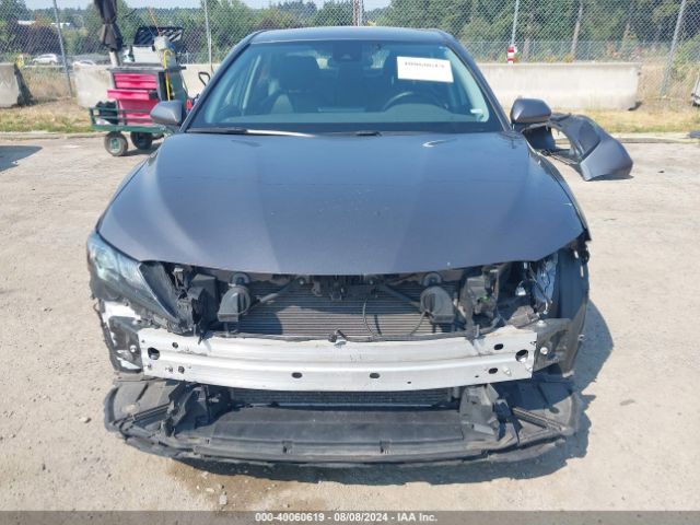 4T1G11AK3NU671322 Toyota CAMRY SE