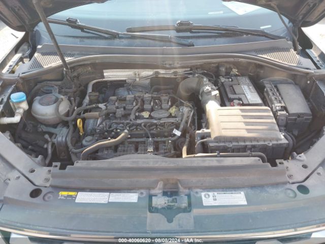3VV2B7AX7JM036999 Volkswagen Tiguan 2.0t Se/2.0t Sel
