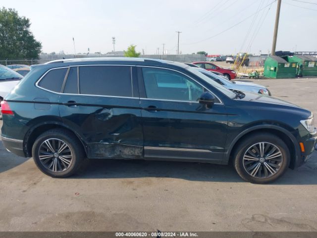 3VV2B7AX7JM036999 Volkswagen Tiguan 2.0t Se/2.0t Sel