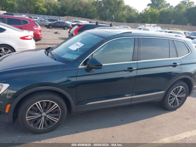 3VV2B7AX7JM036999 Volkswagen Tiguan 2.0t Se/2.0t Sel