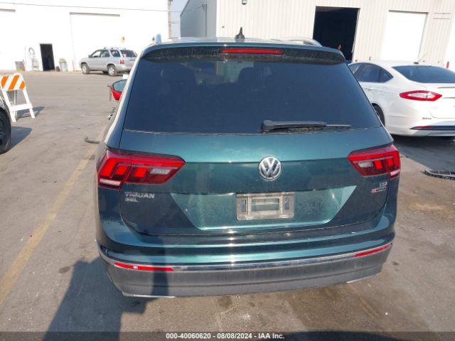 3VV2B7AX7JM036999 Volkswagen Tiguan 2.0t Se/2.0t Sel
