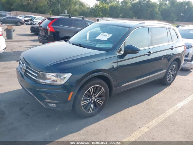 3VV2B7AX7JM036999 Volkswagen Tiguan 2.0t Se/2.0t Sel