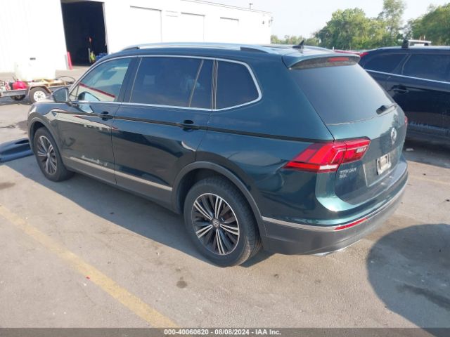 3VV2B7AX7JM036999 Volkswagen Tiguan 2.0t Se/2.0t Sel
