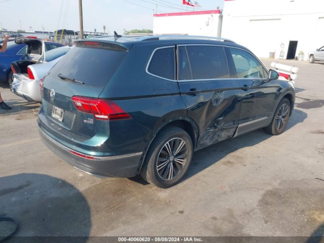 3VV2B7AX7JM036999 Volkswagen Tiguan 2.0t Se/2.0t Sel