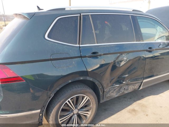 3VV2B7AX7JM036999 Volkswagen Tiguan 2.0t Se/2.0t Sel