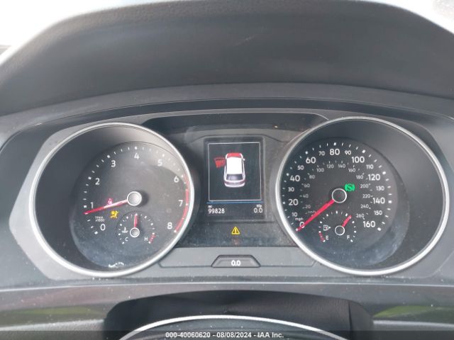 3VV2B7AX7JM036999 Volkswagen Tiguan 2.0t Se/2.0t Sel