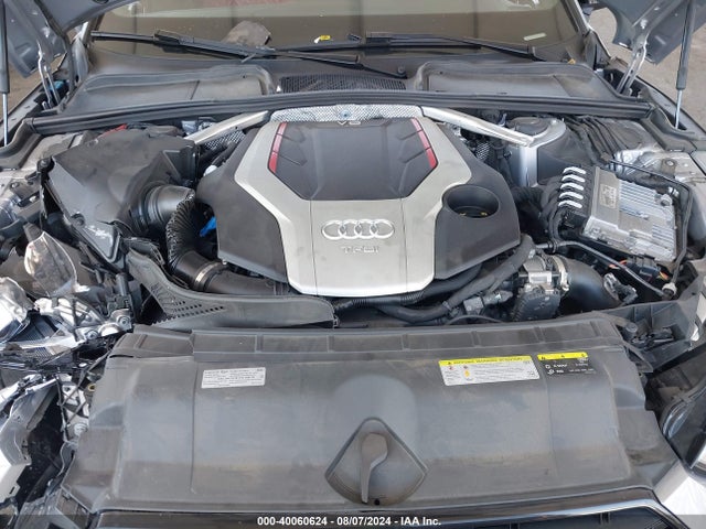 WAUB4CF51KA008555 Audi S5 3.0t Premium