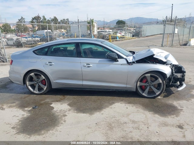 WAUB4CF51KA008555 Audi S5 3.0t Premium