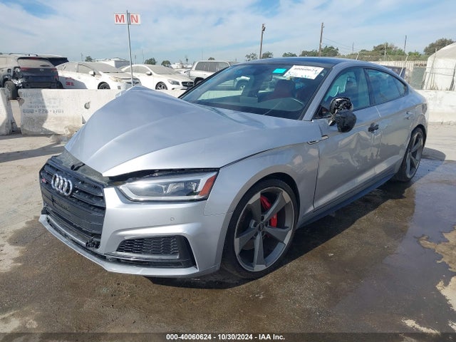WAUB4CF51KA008555 Audi S5 3.0t Premium