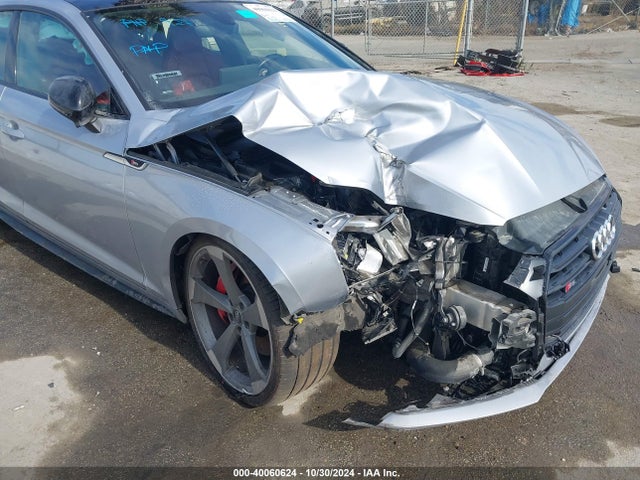 WAUB4CF51KA008555 Audi S5 3.0t Premium