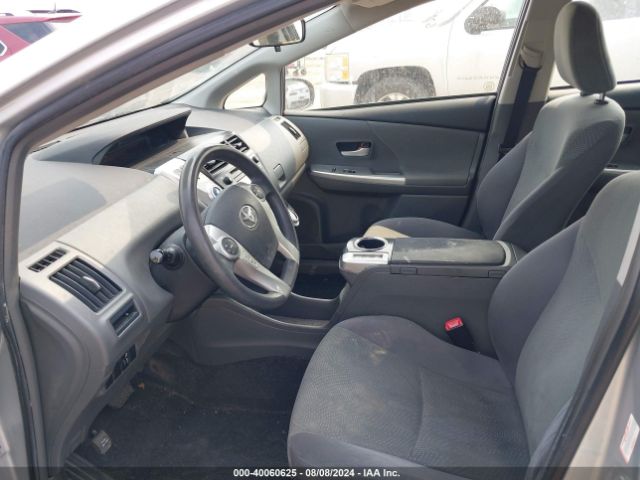 JTDZN3EU6E3356268 Toyota Prius V Three
