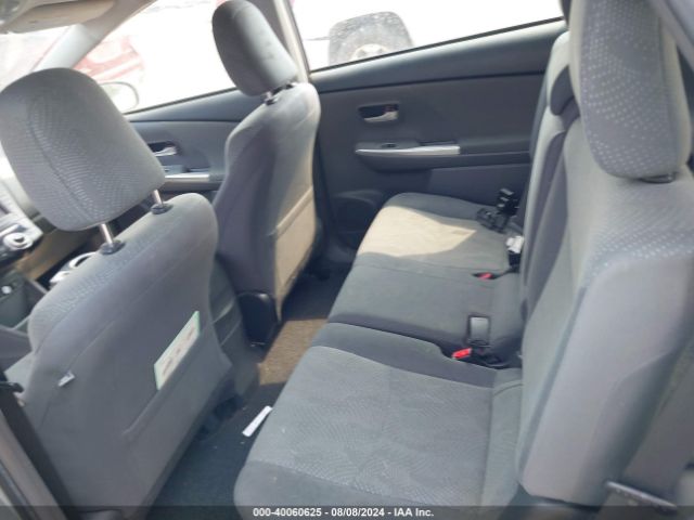 JTDZN3EU6E3356268 Toyota Prius V Three