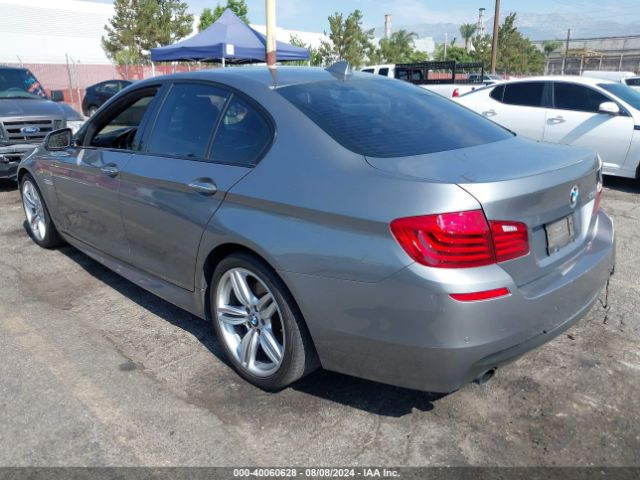 WBA5B1C59GG552978 BMW 535i