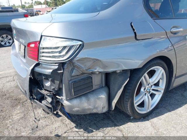 WBA5B1C59GG552978 BMW 535i