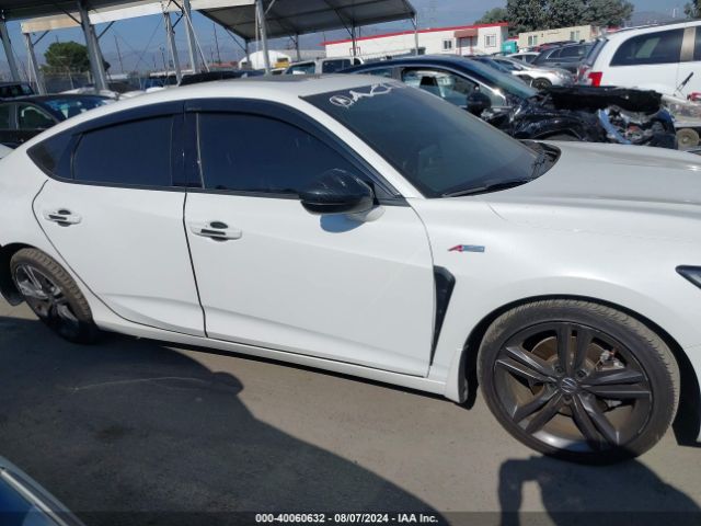 19UDE4H67PA009660 Acura Integra A-spec W/ Technology