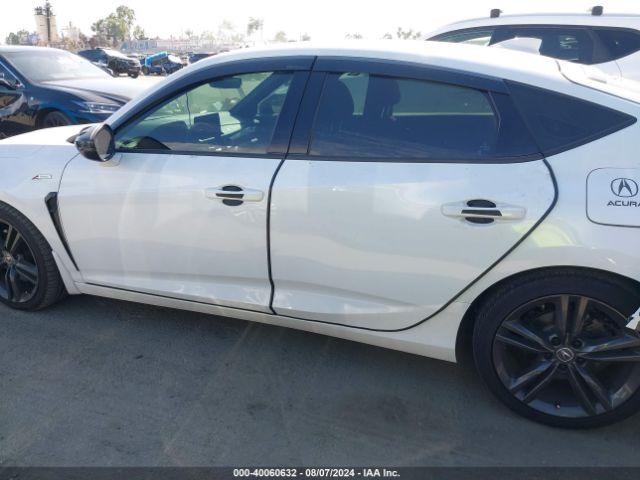 19UDE4H67PA009660 Acura Integra A-spec W/ Technology