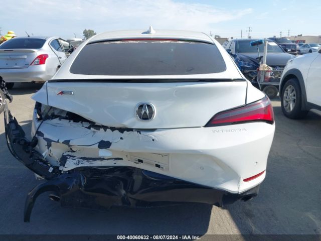 19UDE4H67PA009660 Acura Integra A-spec W/ Technology
