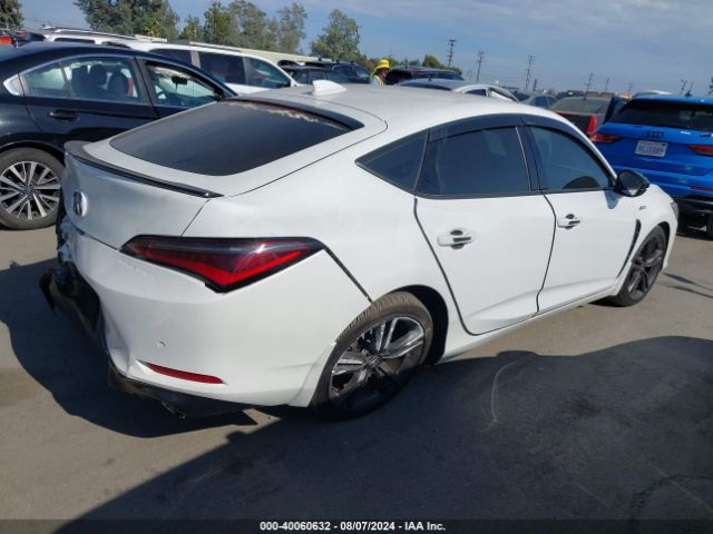 19UDE4H67PA009660 Acura Integra A-spec W/ Technology