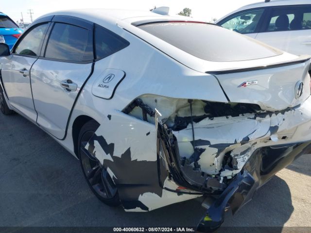 19UDE4H67PA009660 Acura Integra A-spec W/ Technology