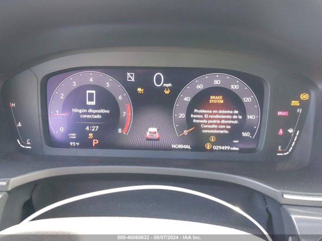 19UDE4H67PA009660 Acura Integra A-spec W/ Technology