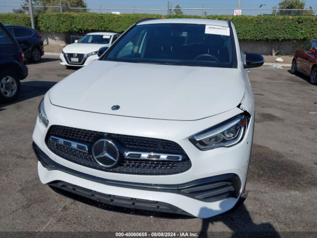 W1N4N4HB3NJ365928 Mercedes-Benz Gla 250 4matic
