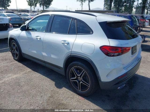 W1N4N4HB3NJ365928 Mercedes-Benz Gla 250 4matic